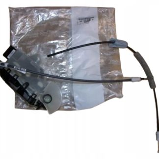 ZAMEK DRZWI CITROEN C3 PRZÓD LEWY 9812398180