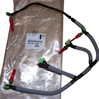 PRZEWÓD PRZELEWOWY WTRYSKIWACZY C4 C5 P 308 2.0BLUEHDI 9844585580