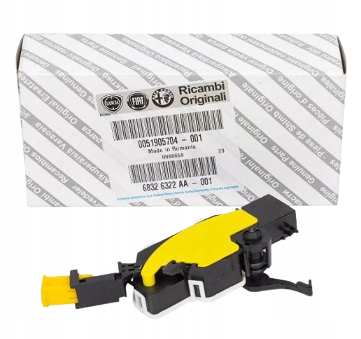 CZUJNIK PEDAŁU SPRZĘGŁA BOXER JUMPER II BIPPER FIAT 500 DUCATO 51905704