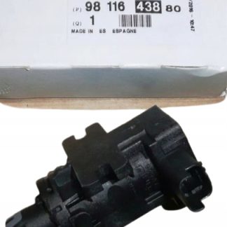 ELEKTROZAWÓR TURBO C C3 C4 P P 207 RIFTER 1.6/2.0HDI 9811643880