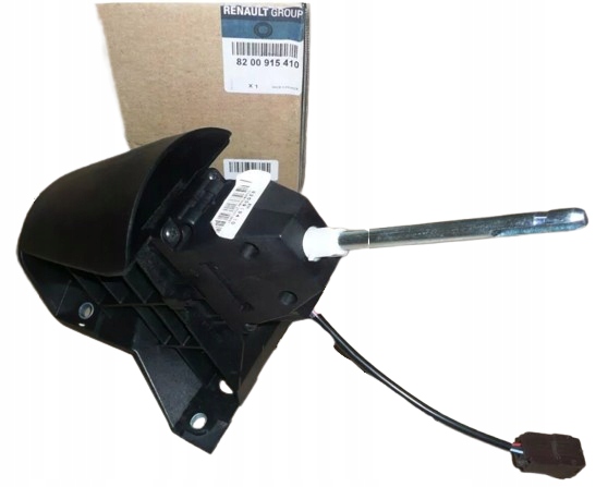 DŹWIGNIA ZMIANY BIEGÓW RENAULT MASTER II III 2.3-2.5DCI MOVANO A 8200915410