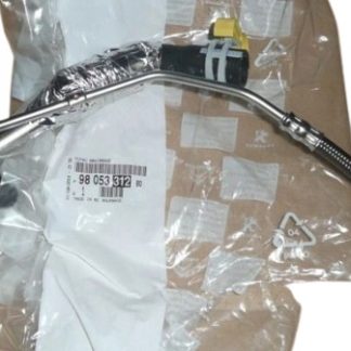 PRZEWÓD SMAROWANIA TURBINY C4 C5 JUMPY III P 3008 5008 2.0HDI 9805331280