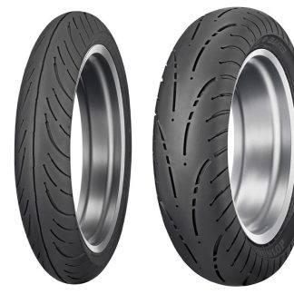 DUNLOP OPONA 130/90B16 ELITE 4 73H TL PRZÓD DOT 15/2024