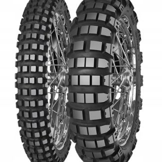 MITAS OPONA 110/80-18 ENDURO TRAIL XT+ 58T M+S TYŁ DOT 20-50/2024 (460123)