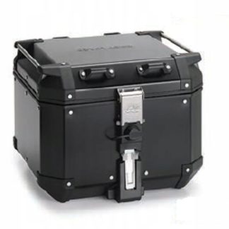 KAPPA 2025/05 KUFER CENTRALNY 42L MONOKEY KVG420B K'VOYAGER ALUMINIOWY KOLO