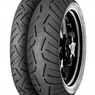 CONTINENTAL OPONA 160/60ZR18 CONTIROADATTACK 3 (70W) TL M/C TYŁ DOT 11/2025