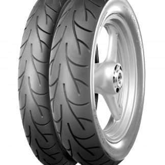 CONTINENTAL OPONA 130/80-18 CONTIGO! 66V TL M/C TYŁ DOT 53/2023 (240041)