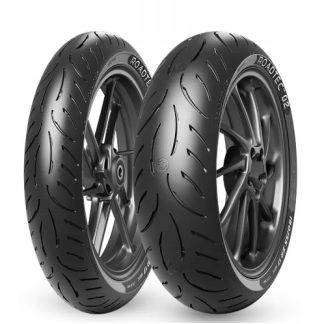 METZELER OPONA 180/55ZR17 ROADTEC 02 (M) (73W) TL M/C TYŁ DOT 02-12/2025