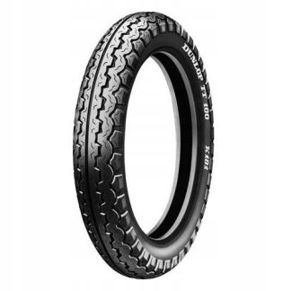 DUNLOP OPONA 4.10-18 TT100 59H TT PRZÓD/TYŁ OLDTIMER DOT 42/2024