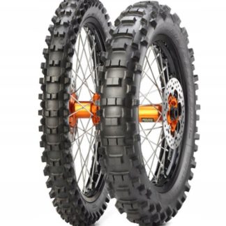 METZELER OPONA 120/90-18 MCE 6 DAYS EXTREME FIM 65R TT M+S TYŁ DOT 44-46/20