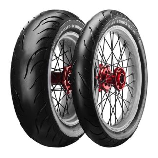 AVON OPONA 180/55R18 COBRA CHROME (74W) TL TYŁ DOT 09/2025