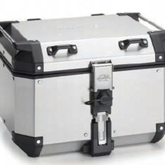 KAPPA 2025/05 KUFER CENTRALNY 48L MONOKEY KVG480A K'VOYAGER ALUMINIOWY KOLO