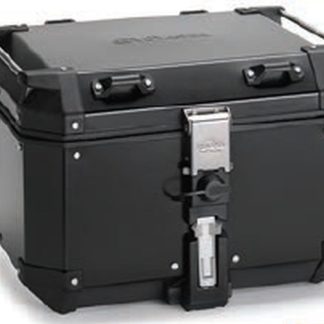 KAPPA 2025/05 KUFER CENTRALNY 48L MONOKEY KVG480B K'VOYAGER ALUMINIOWY KOLO