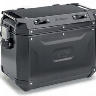 KAPPA 2025/05 KUFER BOCZNY 48L MONOKEY CAM SIDE KVG48B K'VOYAGER ALUMINIOWY