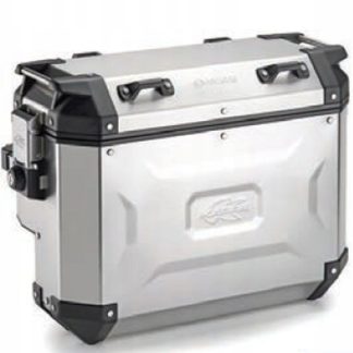 KAPPA 2025/05 KUFER BOCZNY 33L MONOKEY CAM SIDE KVGS33A K'VOYAGER ALUMINIOW