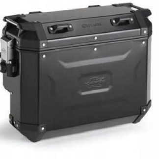 KAPPA 2025/05 KUFER BOCZNY 33L MONOKEY CAM SIDE KVGS33B K'VOYAGER ALUMINIOW