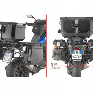 KAPPA 2025/05 STELAŻ KUFRÓW BOCZNYCH MONOKEY CAM SIDE BMW R 1300 GS '24-, -