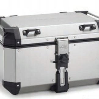 KAPPA 2025/05 KUFER CENTRALNY 58L MONOKEY KVG580A K'VOYAGER ALUMINIOWY KOLO