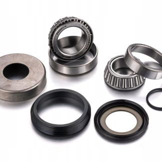 FACTORY LINKS 2025/02 ŁOŻYSKA GŁÓWKI RAMY Z USZCZELNIACZAMI SHERCO 125 / 25