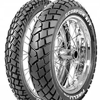 PIRELLI OPONA 90/90-21 MT 90 A/T SCORPION 54V TL M/C PRZÓD DOT 46-47/2024