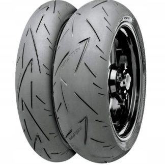 CONTINENTAL OPONA 160/60ZR17 CONTISPORTATTACK 2 (69W) TL M/C TYŁ DOT 11/202