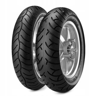 METZELER OPONA 130/70R16 FEELFREE 61S TL M/C TYŁ DOT 38/2024