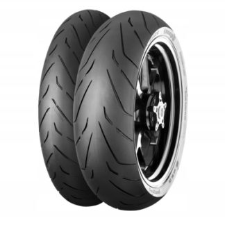 CONTINENTAL OPONA 110/70R17 CONTIROAD 54V TL M/C PRZÓD DOT 01/2023 (244720)