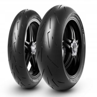 PIRELLI OPONA 200/55ZR17 DIABLO ROSSO IV CORSA (78W) TL M/C TYŁ DOT 21-22/2