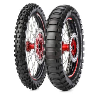 METZELER OPONA 150/70R18 KAROO EXTREME 70S TL MST M/C TYŁ DOT 14/2024