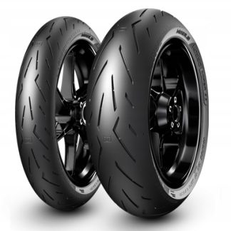 PIRELLI OPONA 190/50ZR17 DIABLO ROSSO CORSA II (73W) TL M/C TYŁ DOT 21/2025