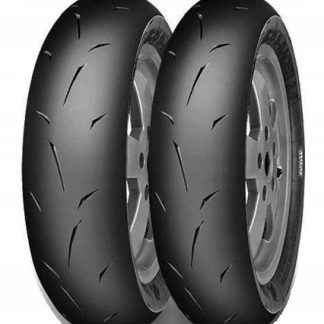 MITAS OPONA 100/90-12 MC-35 S-RACER 2.0 49P MEDIUM TL PRZÓD/TYŁ DOT 20/2025