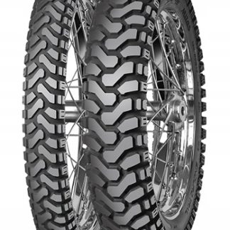 MITAS OPONA 130/80B17 ENDURO TRAIL 65H M+S TL/TT TYŁ DOT 06/2025 (460030) (