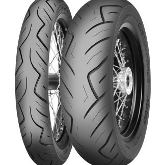 MITAS OPONA 170/80B15 CUSTOM FORCE 77H TL TYŁ DOT 04/2025 (593480)