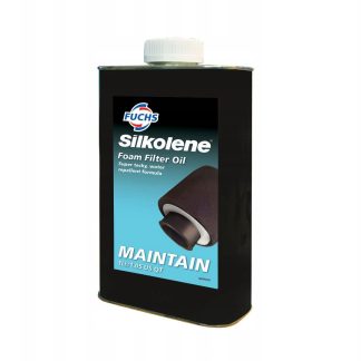 SILKOLENE FUCHS OLEJ DO NASĄCZANIA FILTRÓW POWIETRZA FILTER FLUID 1L