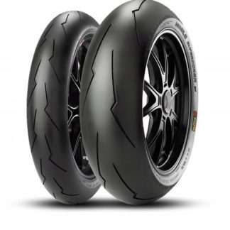 PIRELLI OPONA 110/70ZR17 DIABLO SUPERCORSA V3 SC1 54W TL M/C PRZÓD DOT 09/2