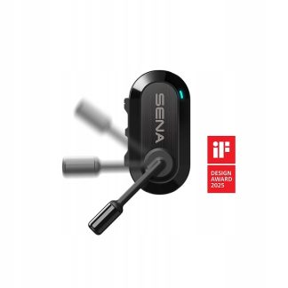 SENA 2025/07 INTERKOM UNIWERSALNY BIKOM 20 BLUETOOTH 5.2, MESH 3.0 DO 800M