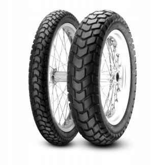 PIRELLI OPONA 140/80-17 MT60 69H MST TL M/C TYŁ DOT 06/2025
