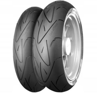 CONTINENTAL OPONA 190/50ZR17 CONTISPORTATTACK (73W) TL M/C TYŁ DOT 40/2024