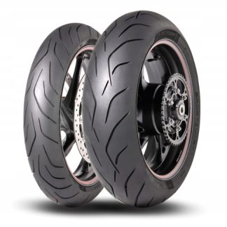 DUNLOP OPONA 190/55ZR17 SPORTSMART MK3 (75W) TL TYŁ DOT 19/2024
