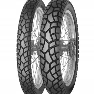 MITAS OPONA 100/90-19 MC-24 INVADER 57S TL M+S PRZÓD DOT 18/2025 (5734060)