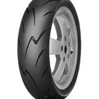 MITAS OPONA 120/70-12 MAXIMA REINF 58P TL PRZÓD/TYŁ DOT 06/2025 (531699)