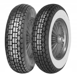 MITAS OPONA 4.00-8C B 13 66N TL/TT 4PR (DO 100KM/H) PRZÓD/TYŁ DOT 12/2025 (