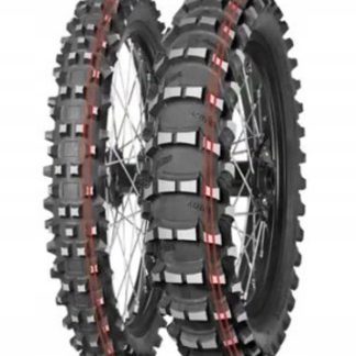 MITAS OPONA 80/100-21 TERRA FORCE-MX SAND (PODWÓJNY CZERWONY PASEK) 51M TT