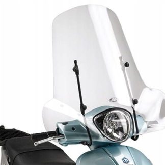 KAPPA 2025/07 MOCOWANIE SZYBY 107AK PIAGGIO LIBERTY 50 / 125 / 150 '09-'24,