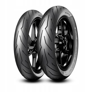 PIRELLI OPONA 120/70-17 DIABLO ROSSO SPORT 58S M/C TL PRZÓD/TYŁ DOT 05/2025