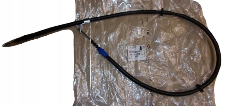 LINKA HAMULCA RĘCZNEGO JUMPY III EXPERT IV VIVARO C PRAWA = LEWA 9821098580