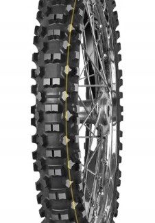 MITAS OPONA 90/90-21 (3.00-21) ENDURO TRAIL-RALLY SM SUPER (ŻÓŁTY PASEK) 54