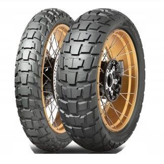 DUNLOP OPONA 120/70R19 TRAILMAX RAID 60T M+S TL PRZÓD 01/2025