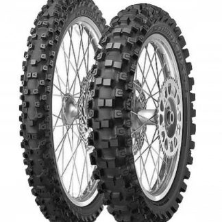 DUNLOP OPONA 80/100-21 GEOMAX MX53 51M TT PRZÓD DOT 09/2025