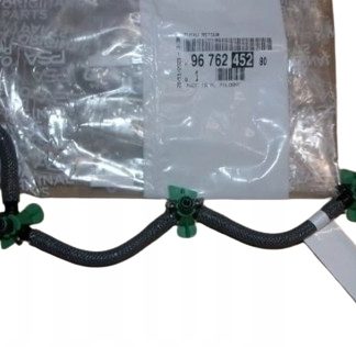 PRZEWÓD ZWROTNY WTRYSKÓW C3 C4 BERLINGO JUMPY II 208 308 1.6HDI 9676245280